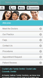 Mobile Screenshot of halihanfamilydentistry.com